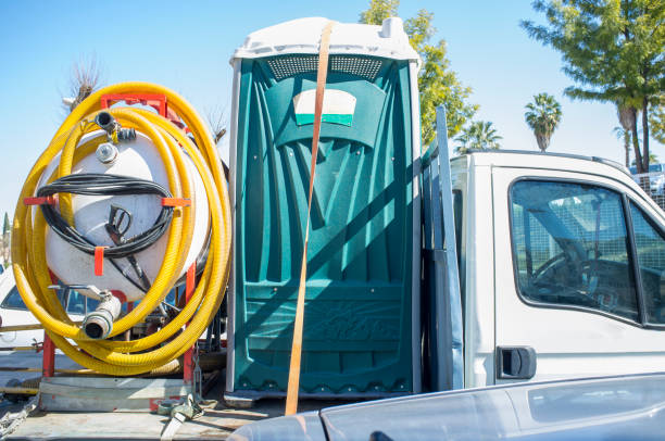 Sanitation services for porta potties in Mission, TX